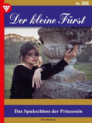cover image of Das Spukschloss der Prinzessin
